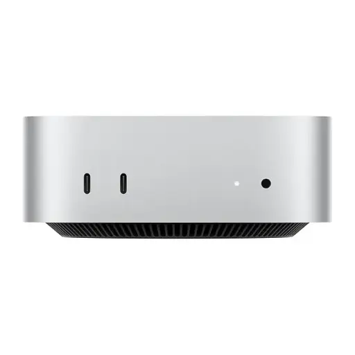 Apple 2024 Mac Mini Desktop Computer with M4 chip with 10‑core CPU and 10‑core GPU: Built for Apple Intelligence, 16GB Unified Memory, 512GB SSD Storage, Gigabit Ethernet. Works with iPhone/iPad